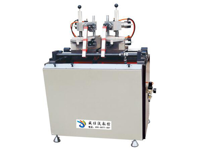 塑料門窗V型角縫清理機