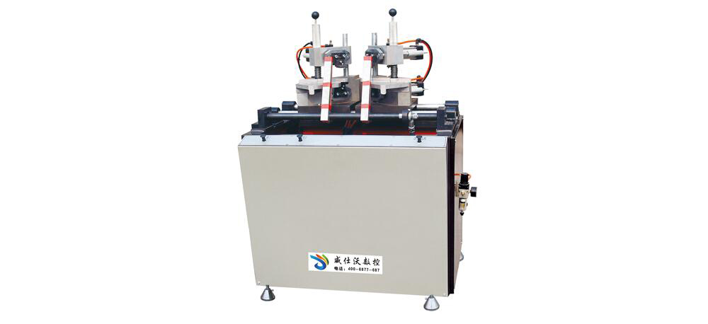 塑料門窗V型角縫清理機