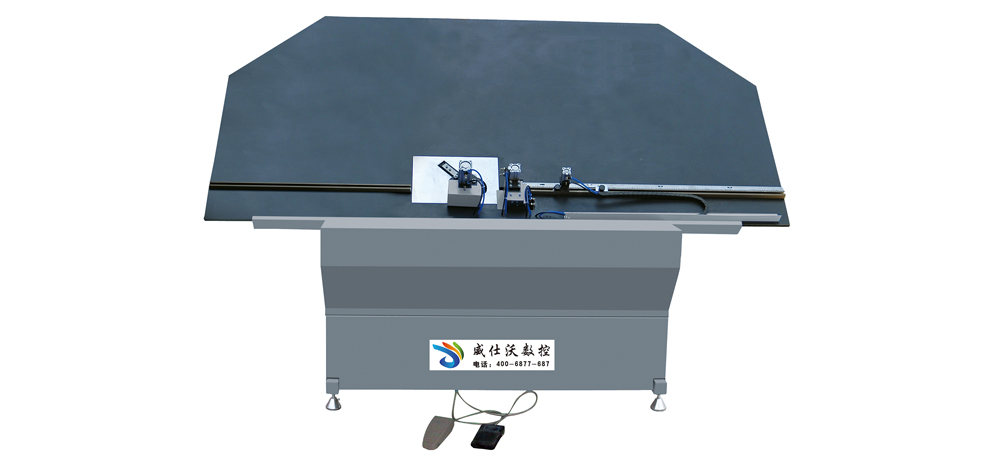 鋁條半自動折彎機(jī)