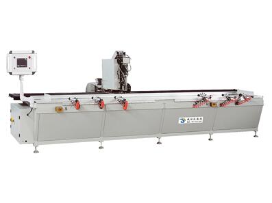 雙工位數控螺釘緊固機