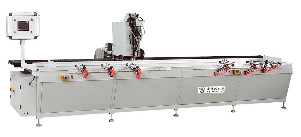 雙工位數(shù)控螺釘緊固機(jī)