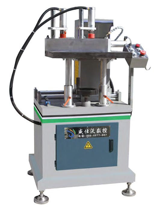 鋁門窗自動走刀端面銑